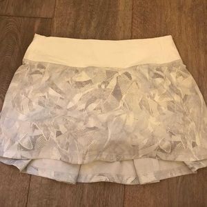 Lululemon skirt